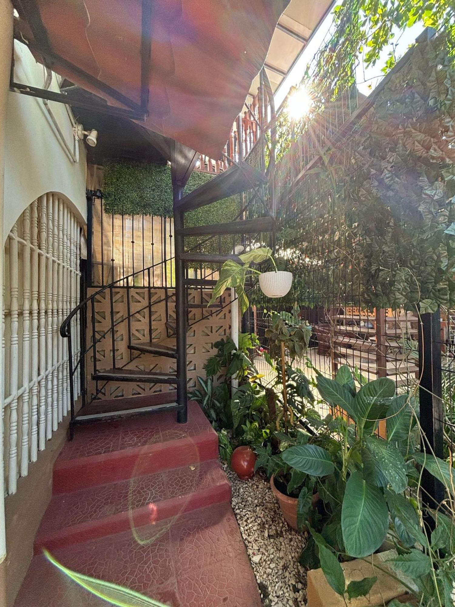 Апартаменти Casa Jana El Roble Екстер'єр фото