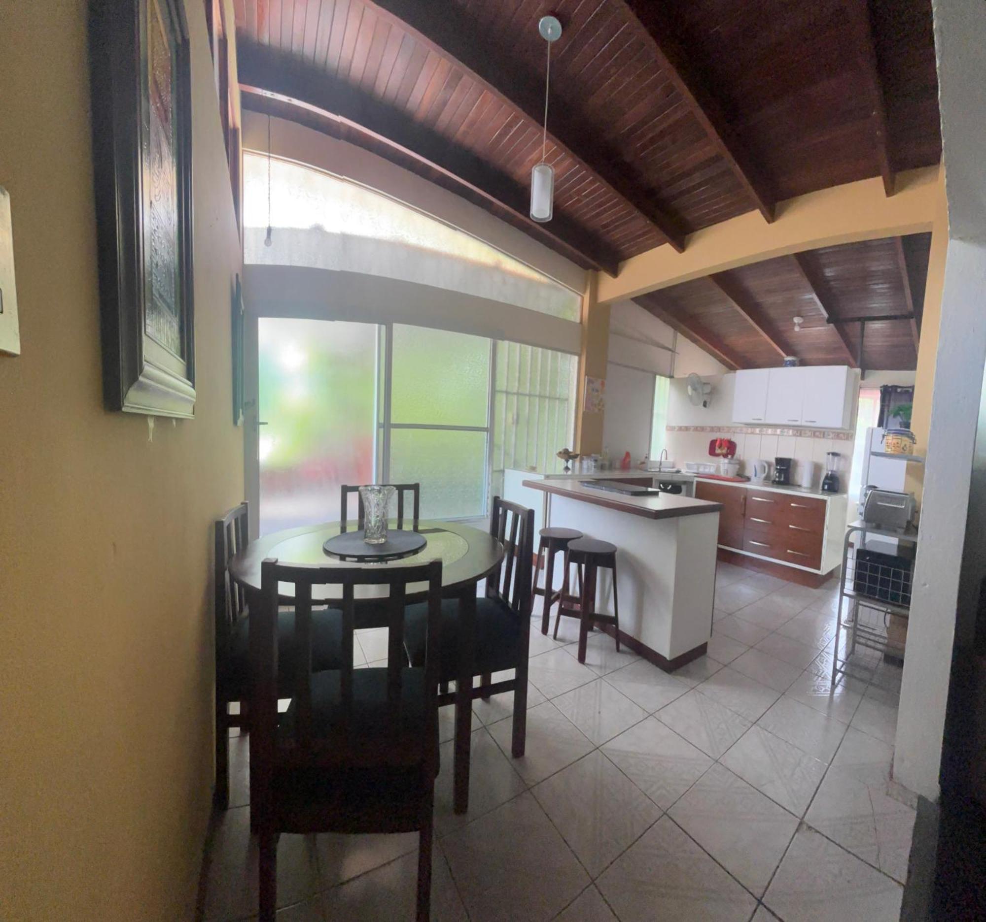 Апартаменти Casa Jana El Roble Номер фото