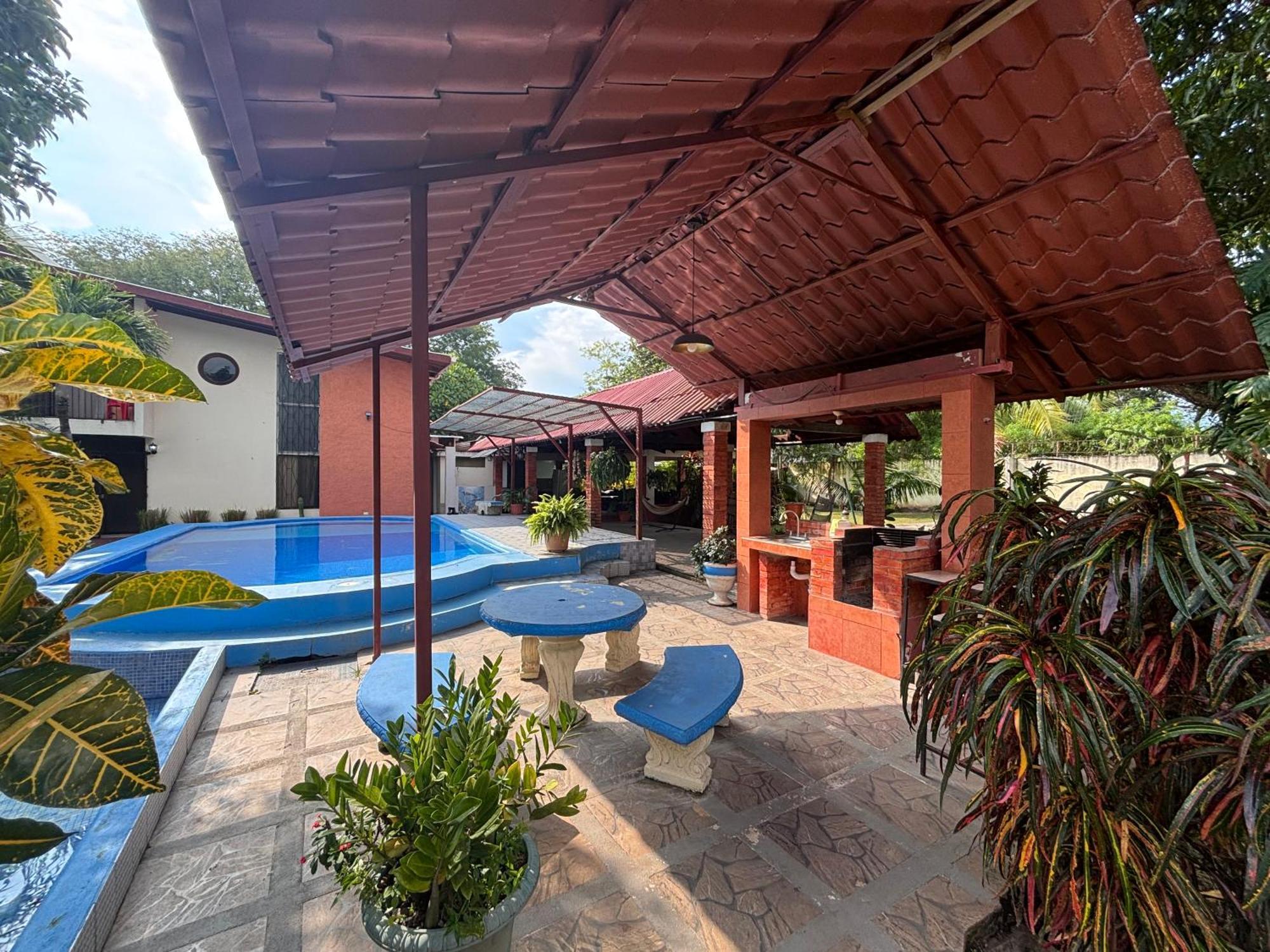 Апартаменти Casa Jana El Roble Екстер'єр фото
