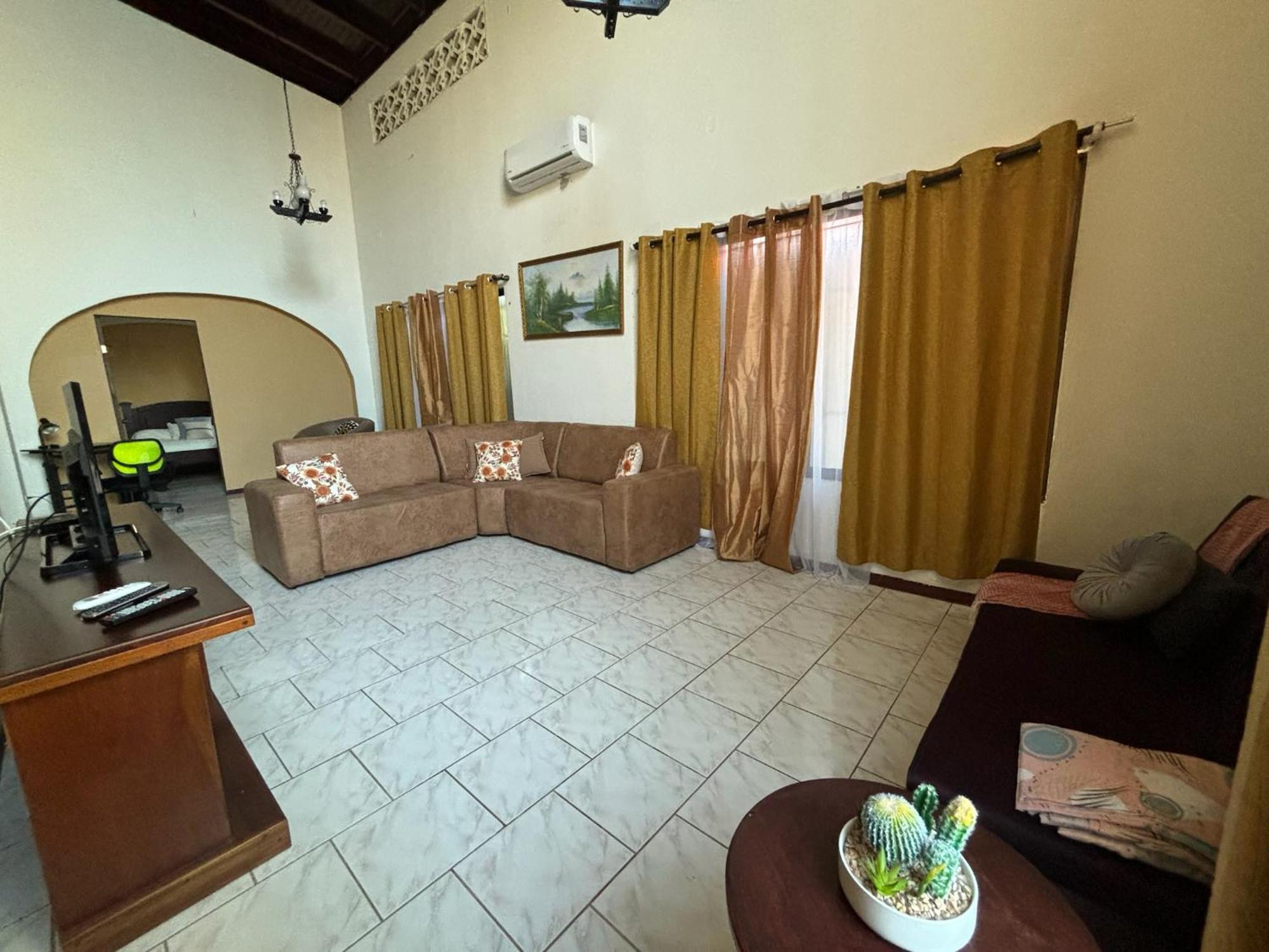Апартаменти Casa Jana El Roble Номер фото