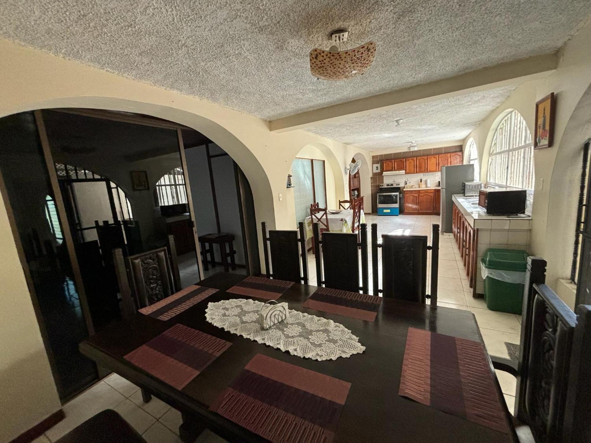Апартаменти Casa Jana El Roble Номер фото