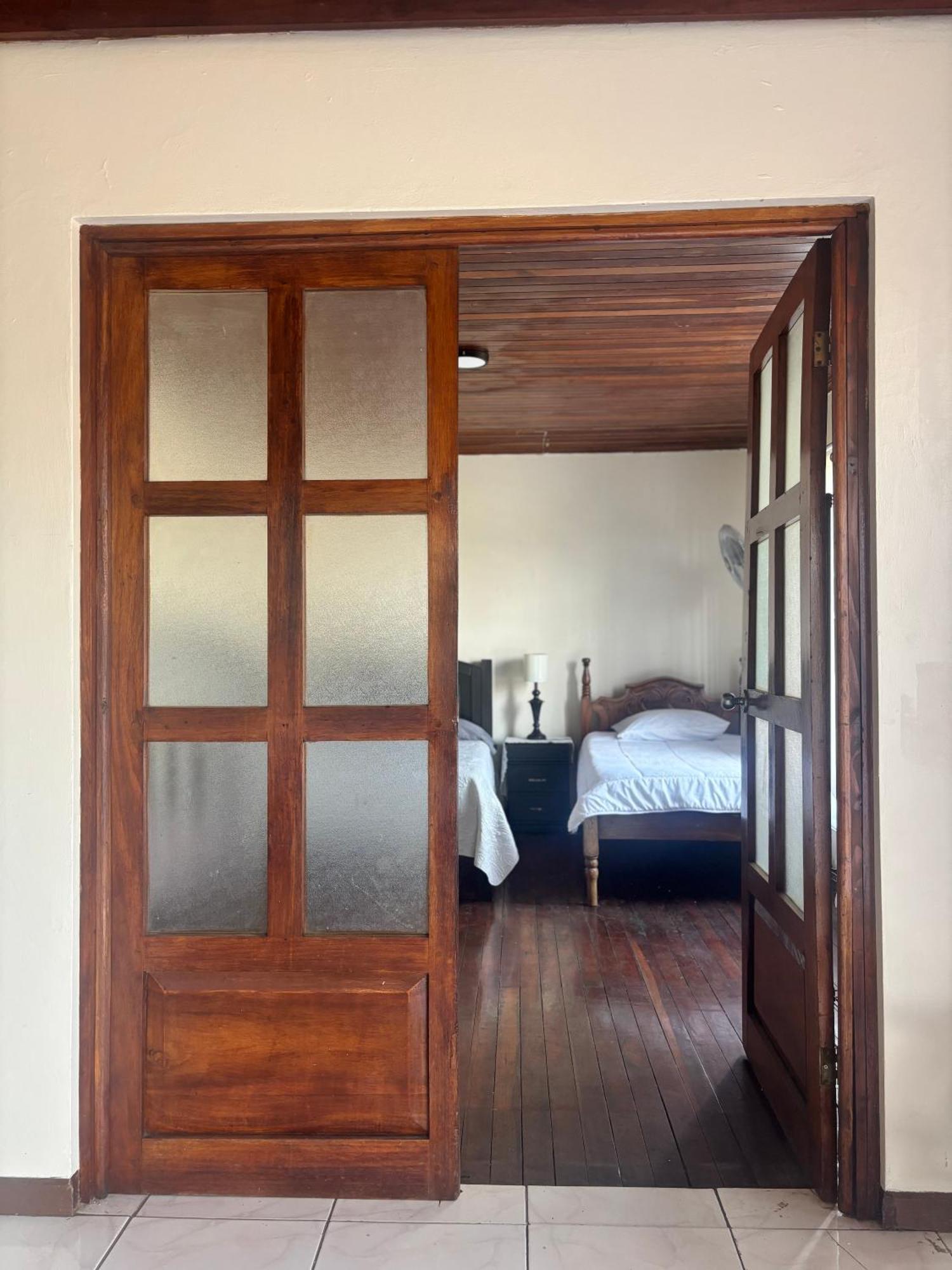 Апартаменти Casa Jana El Roble Номер фото