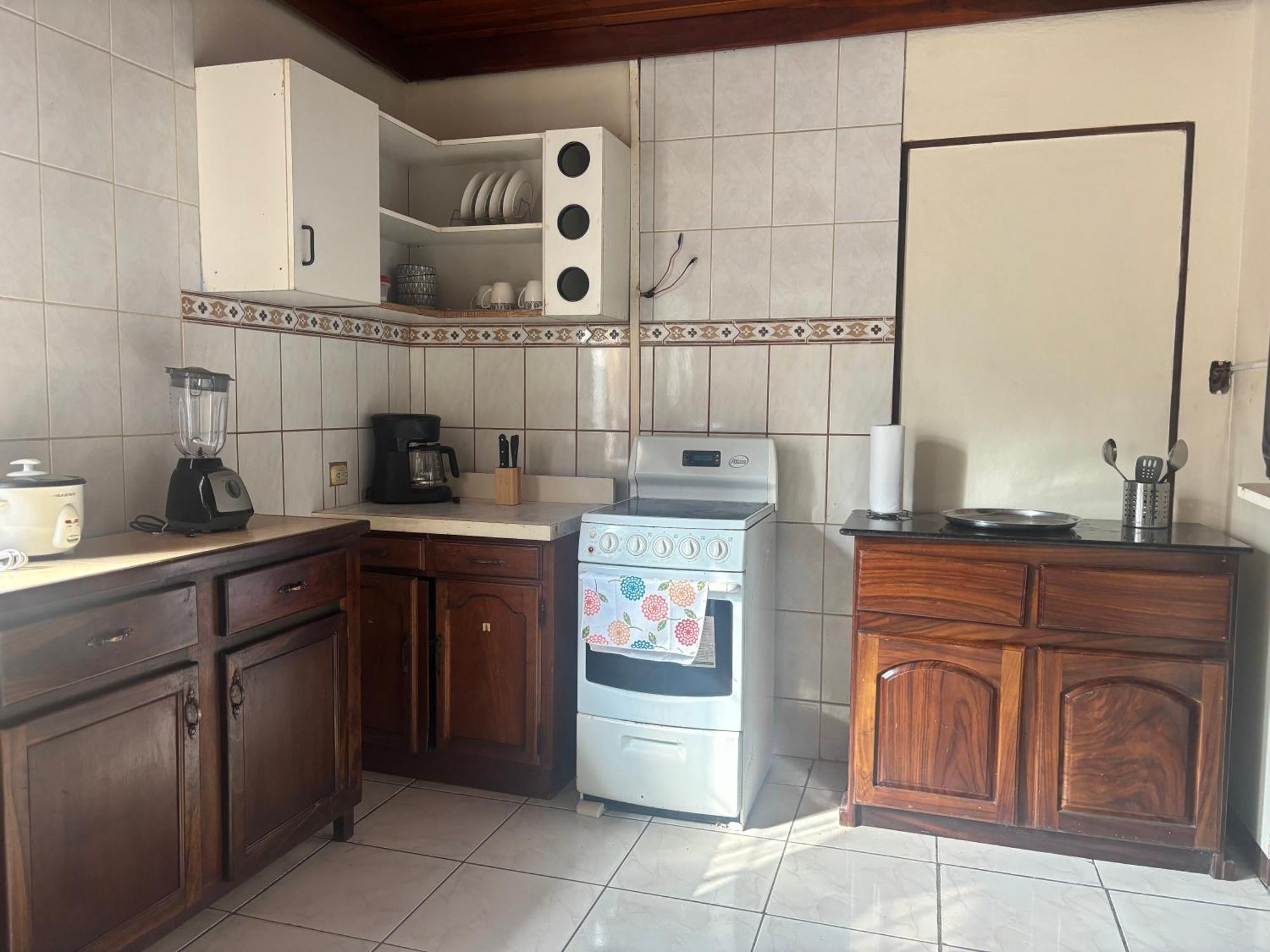 Апартаменти Casa Jana El Roble Номер фото