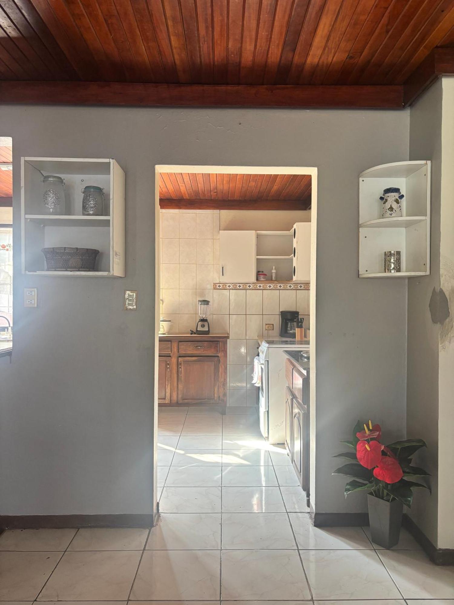 Апартаменти Casa Jana El Roble Номер фото