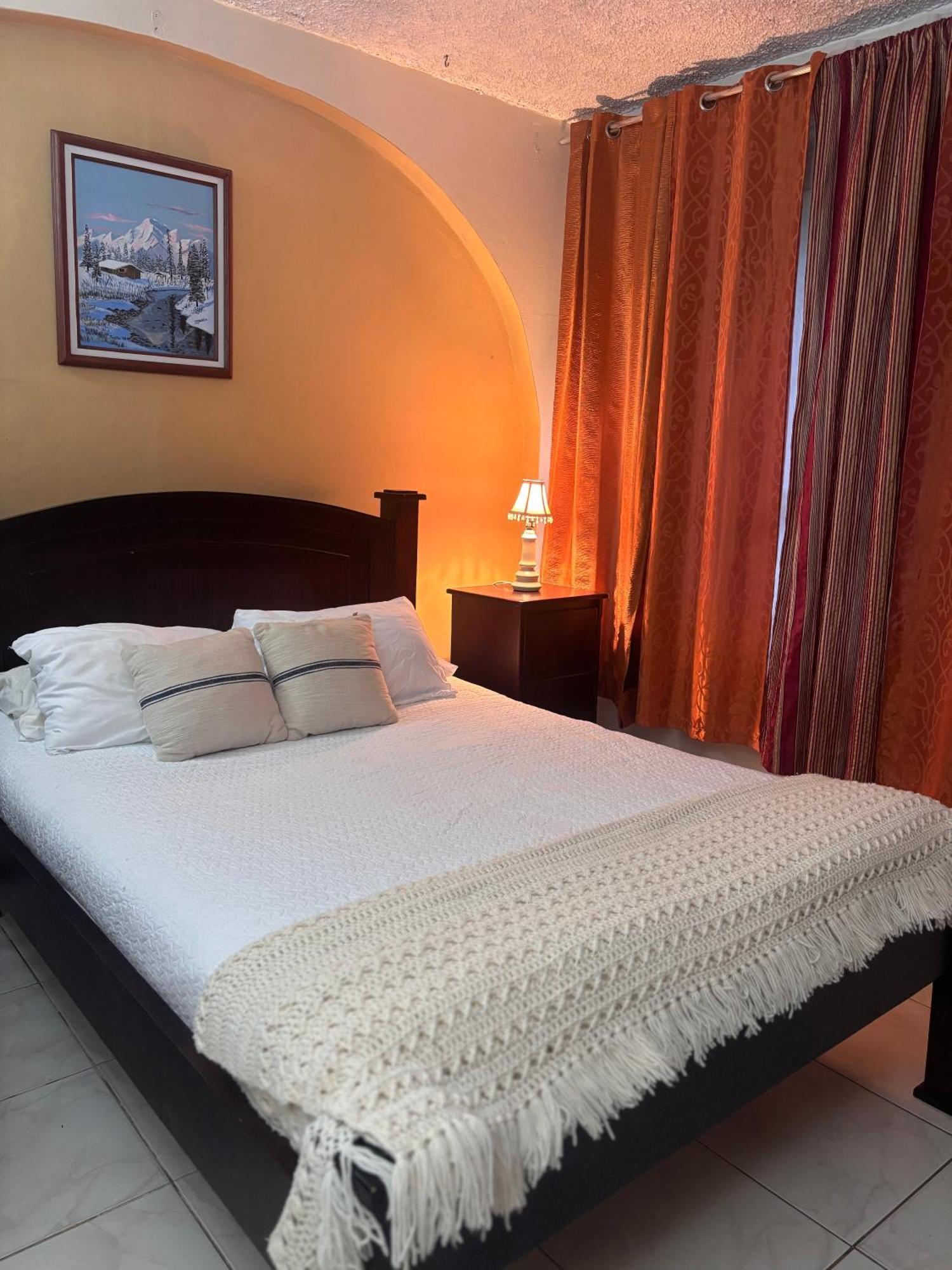 Апартаменти Casa Jana El Roble Номер фото