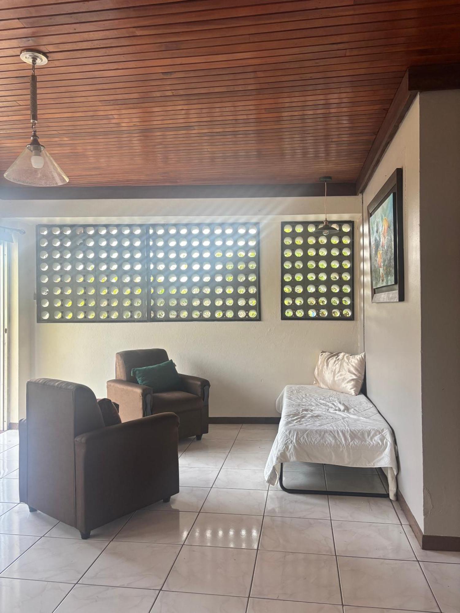 Апартаменти Casa Jana El Roble Номер фото