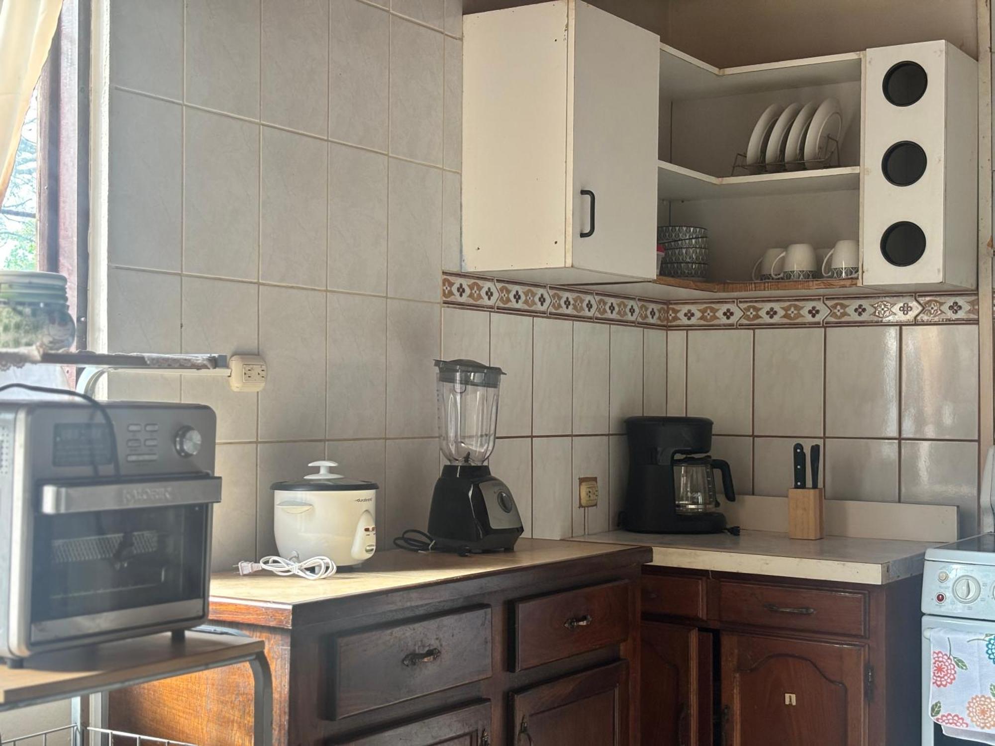 Апартаменти Casa Jana El Roble Номер фото