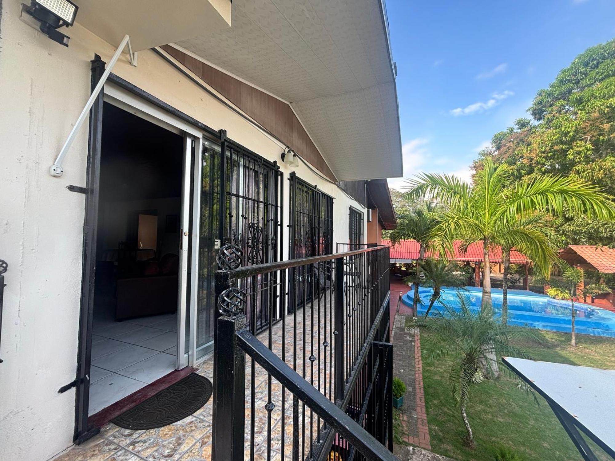 Апартаменти Casa Jana El Roble Номер фото