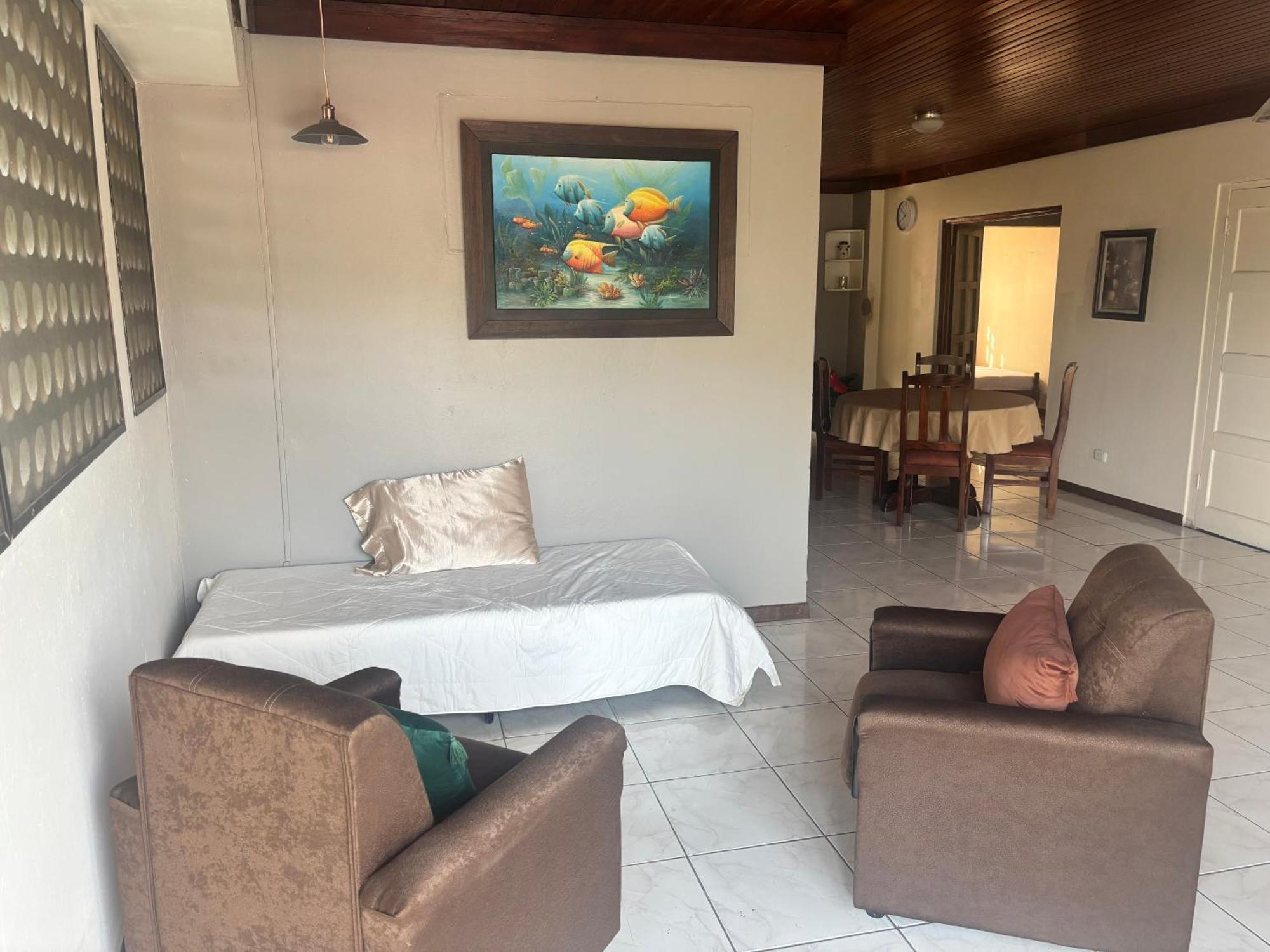 Апартаменти Casa Jana El Roble Номер фото