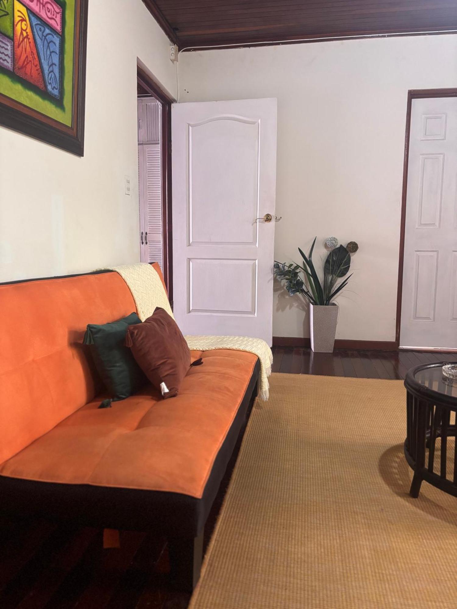 Апартаменти Casa Jana El Roble Номер фото
