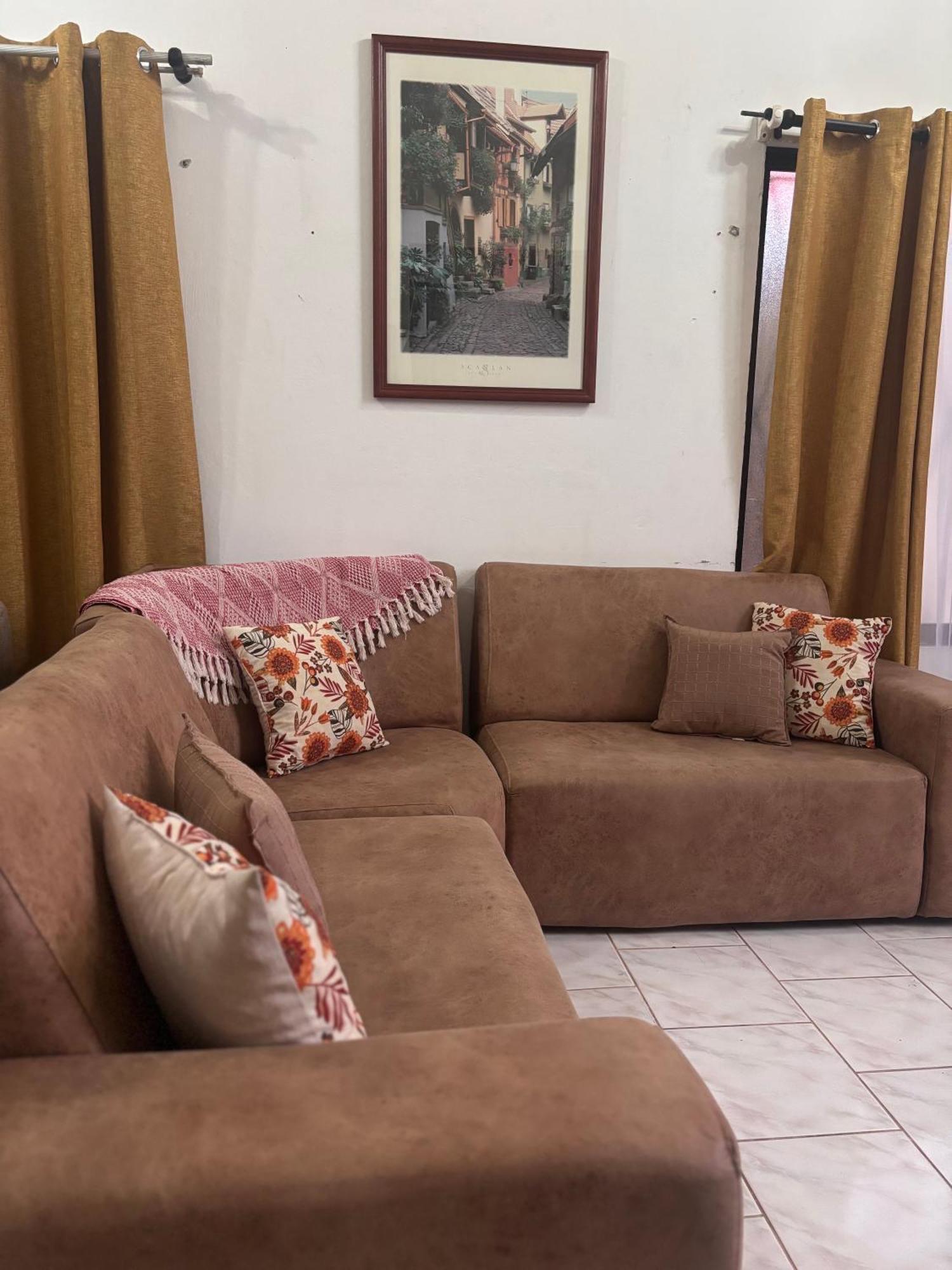 Апартаменти Casa Jana El Roble Номер фото