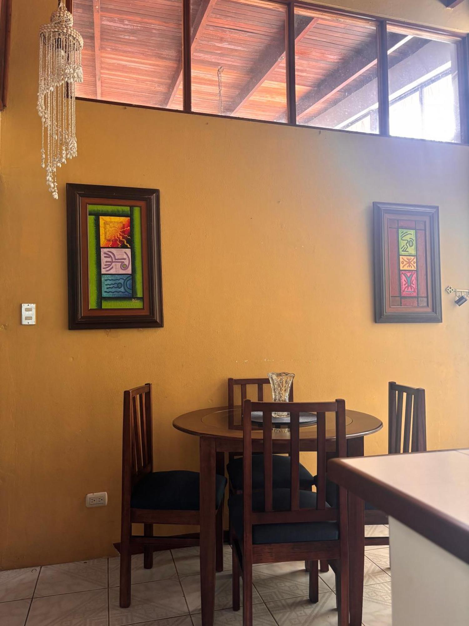 Апартаменти Casa Jana El Roble Номер фото