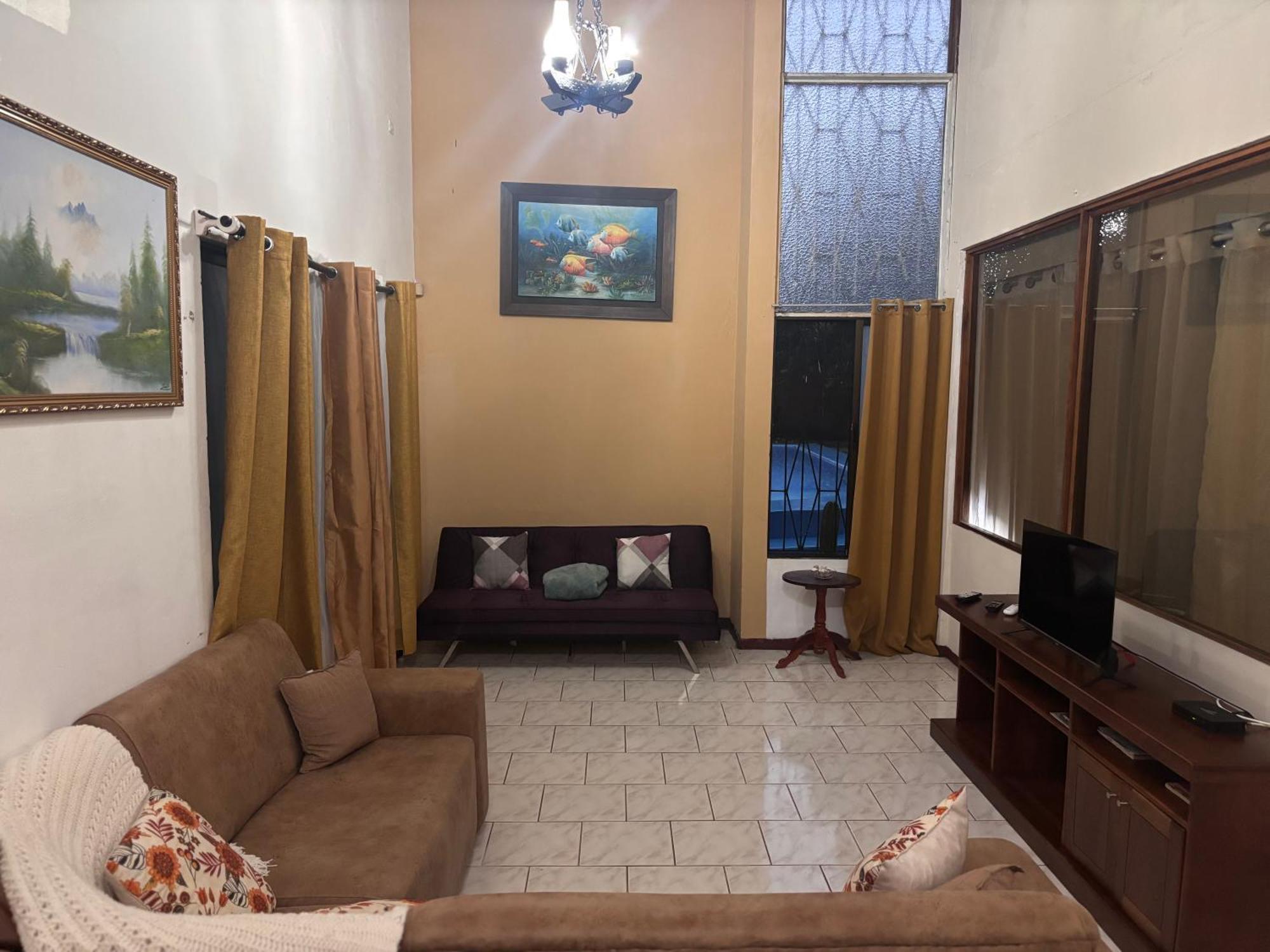 Апартаменти Casa Jana El Roble Номер фото