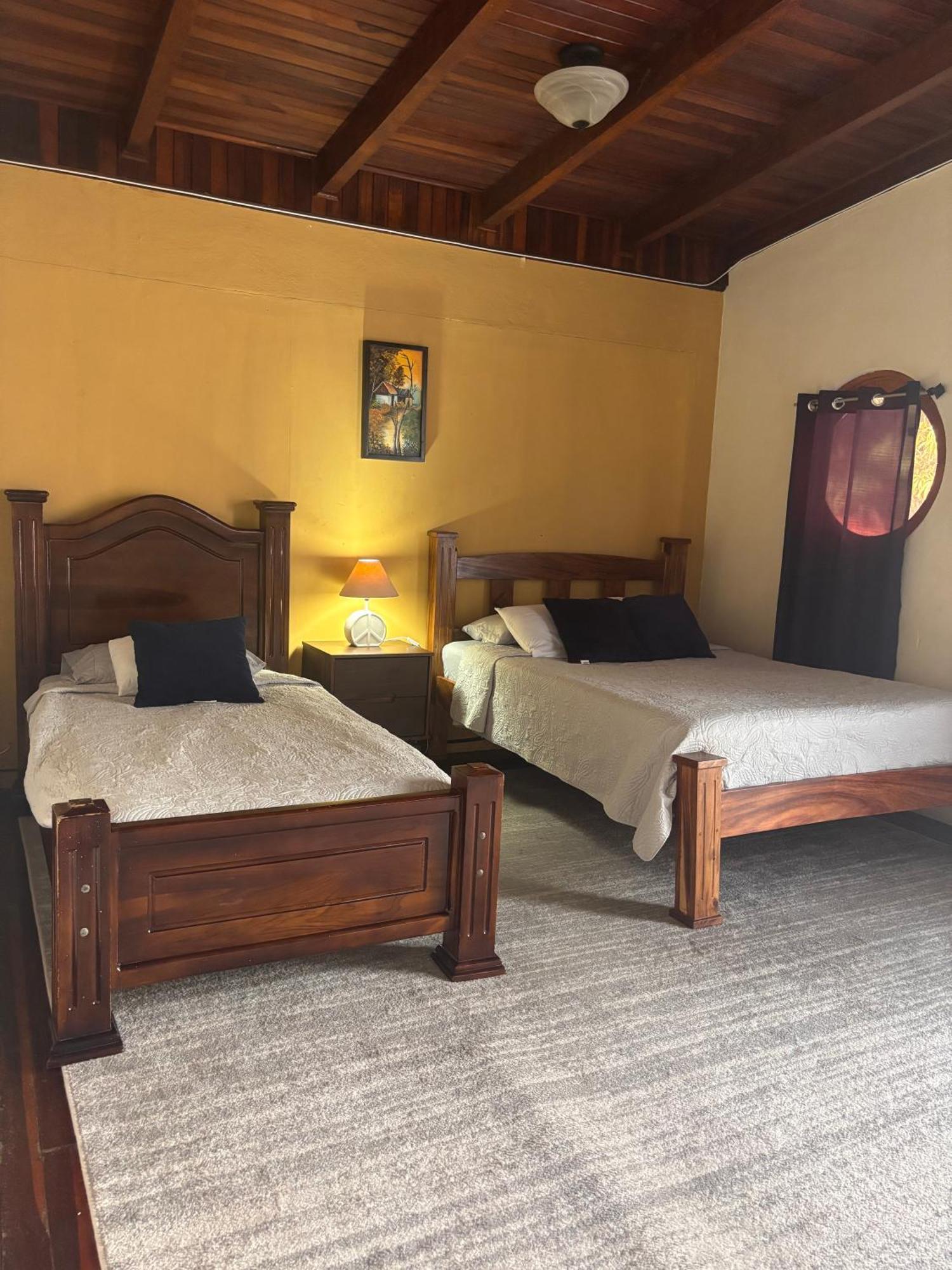 Апартаменти Casa Jana El Roble Номер фото