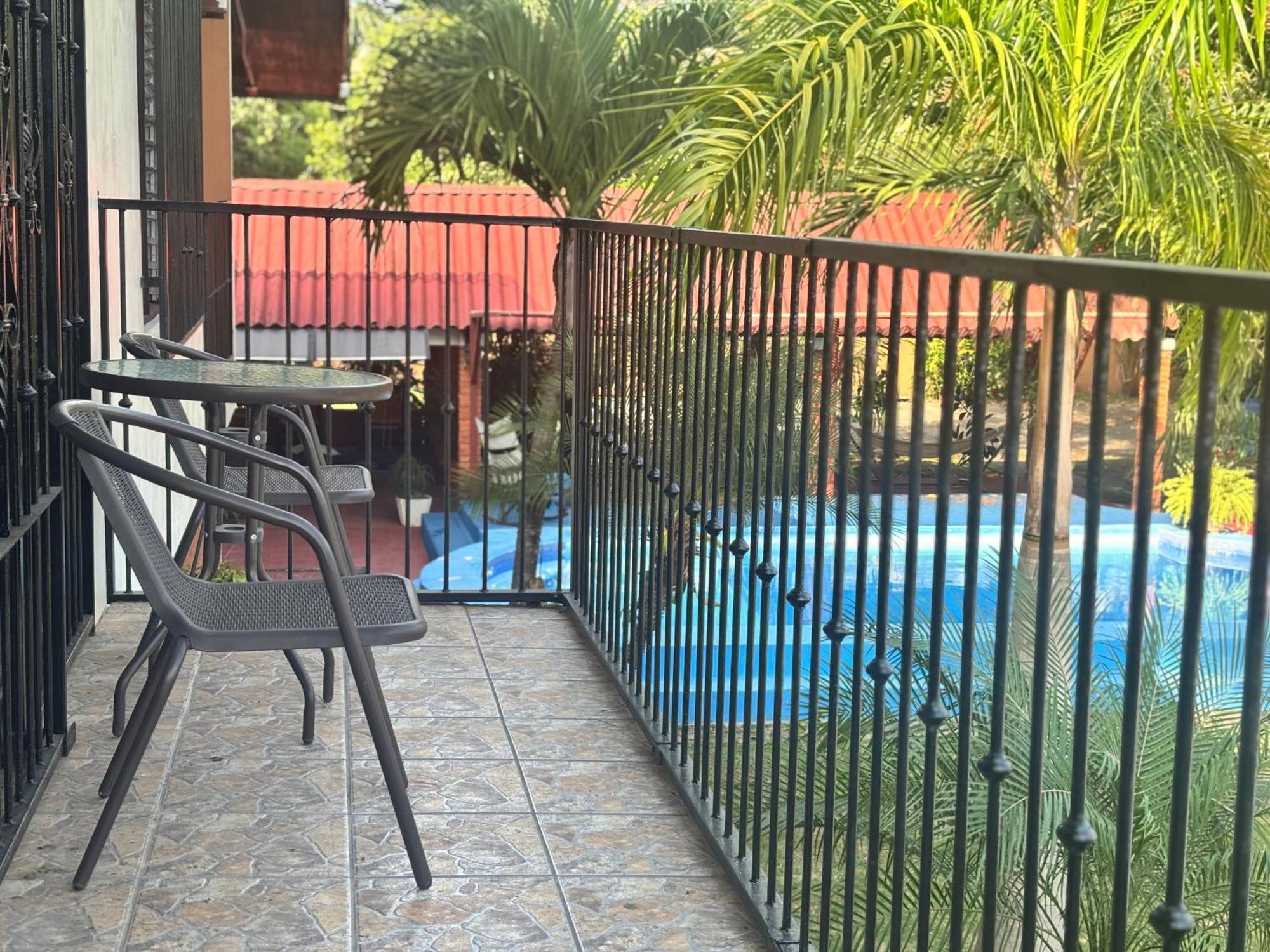 Апартаменти Casa Jana El Roble Номер фото
