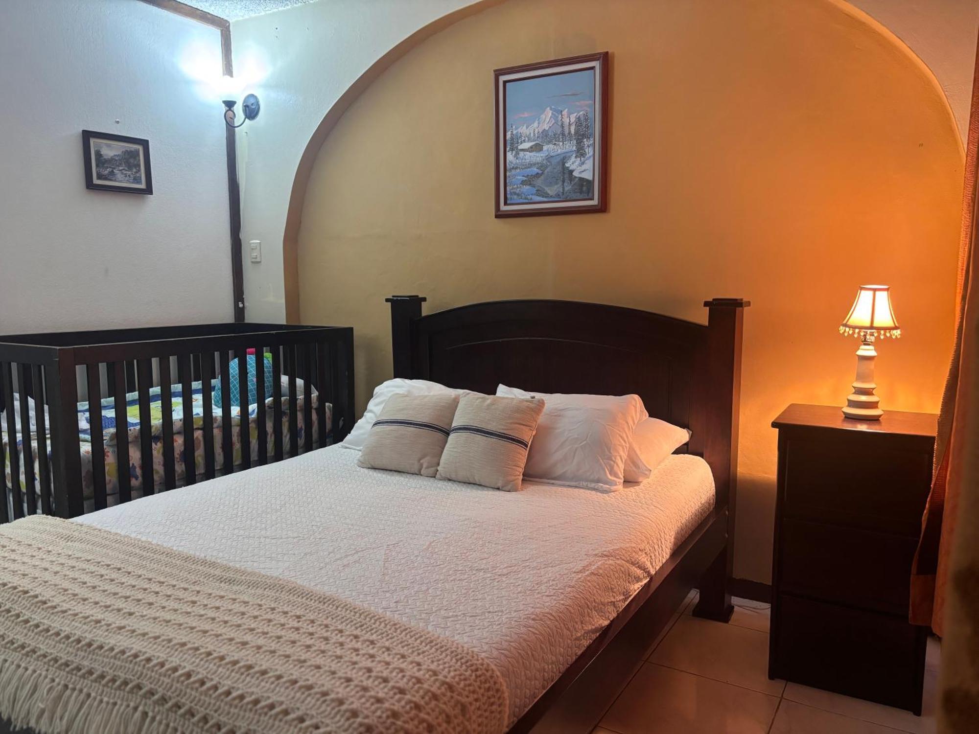 Апартаменти Casa Jana El Roble Номер фото