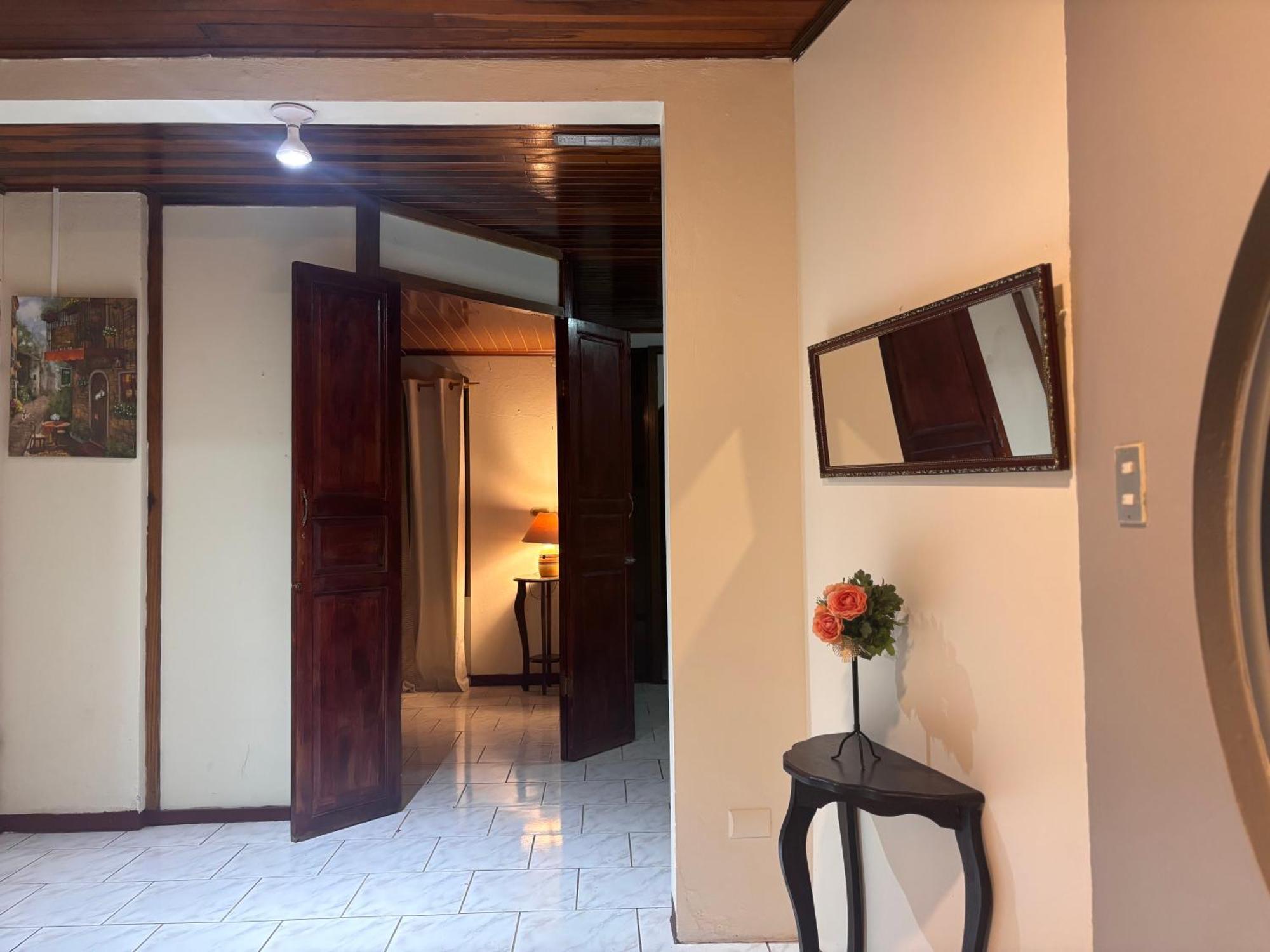 Апартаменти Casa Jana El Roble Номер фото