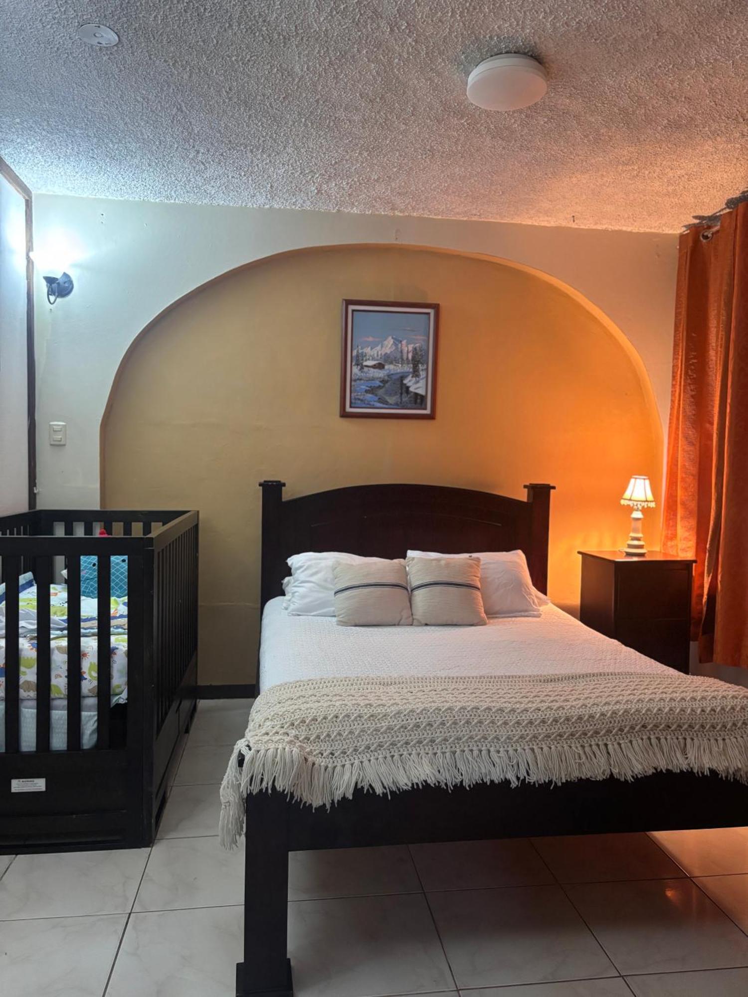 Апартаменти Casa Jana El Roble Номер фото