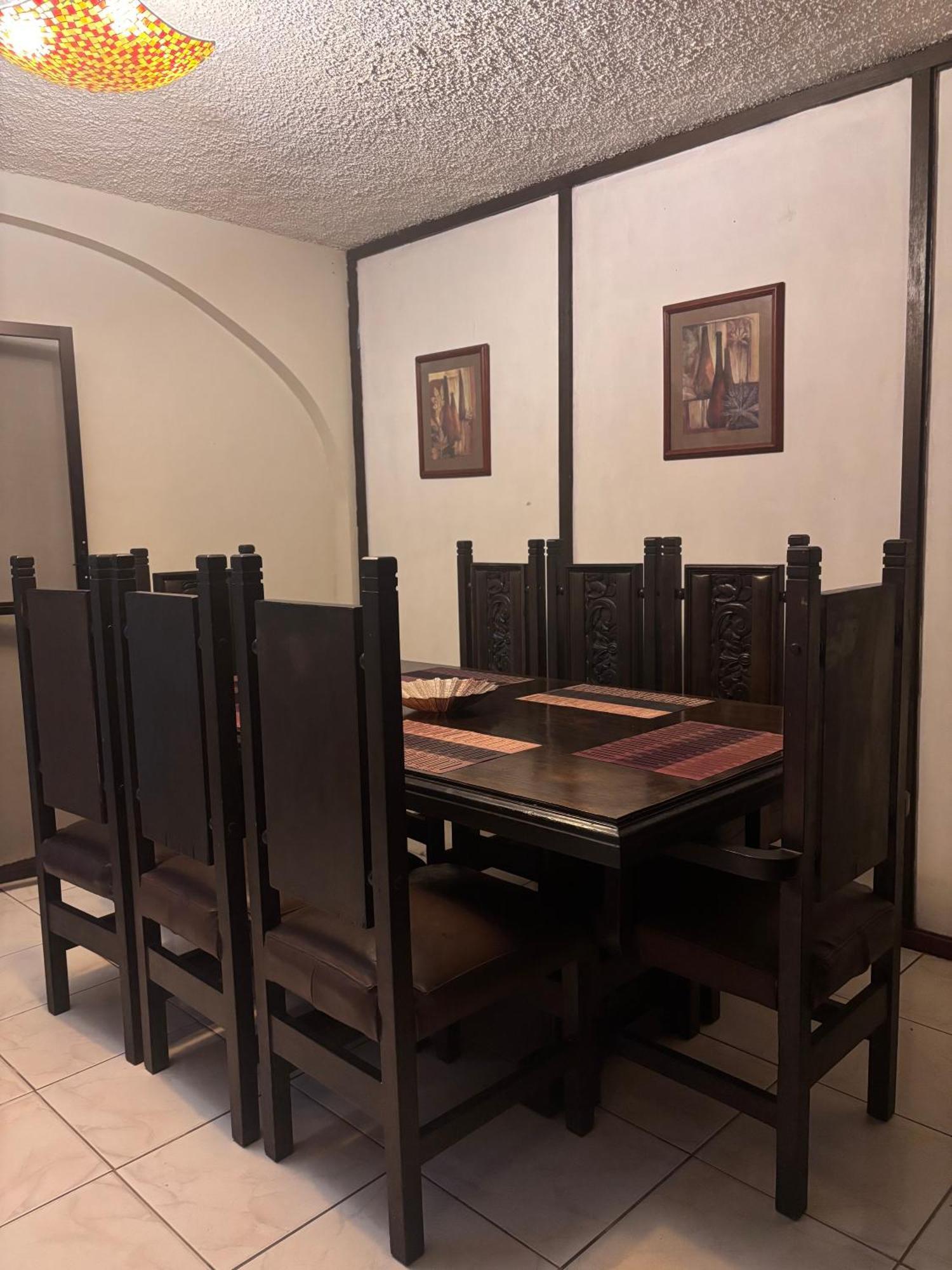 Апартаменти Casa Jana El Roble Номер фото